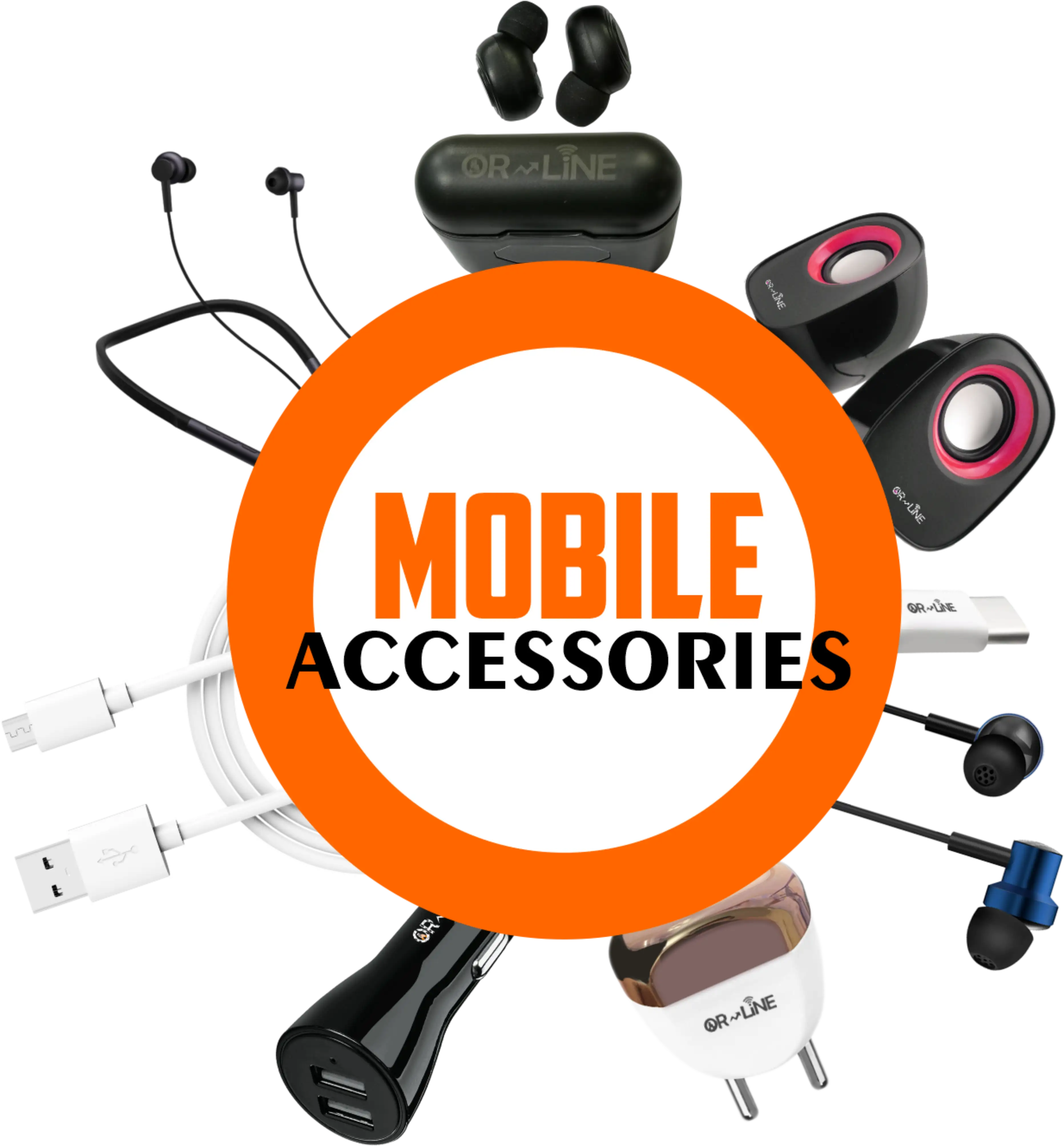 Accessories Category | The Mobile Solution
